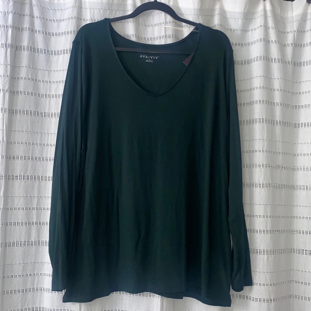 Long sleeve tshirt
